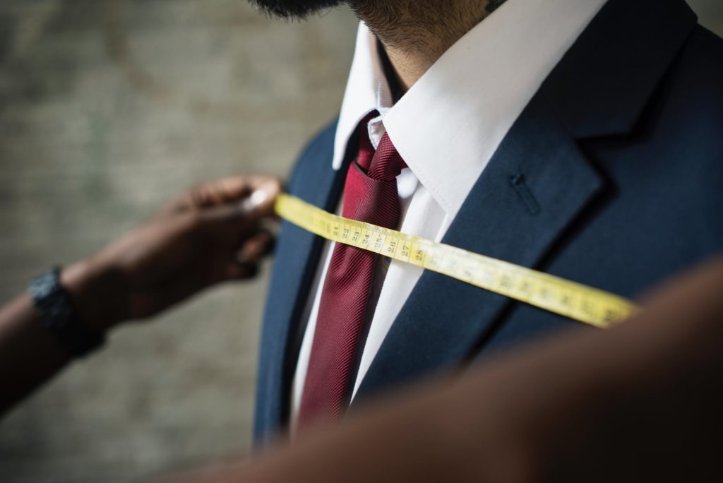Custom Suits, Made to Measure