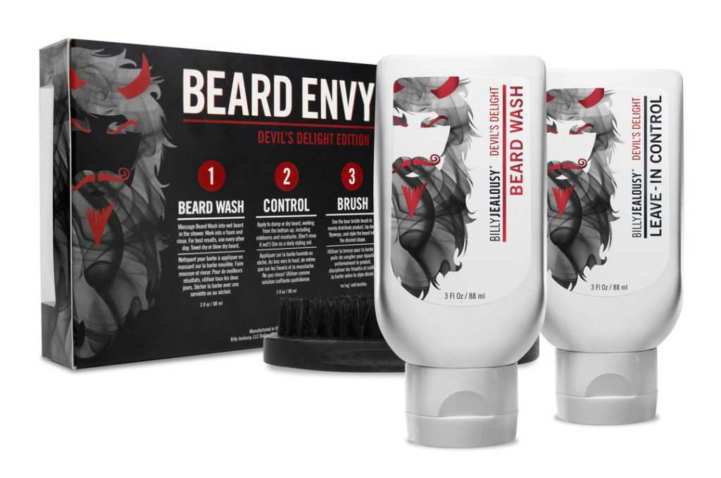 Beard Envy Products