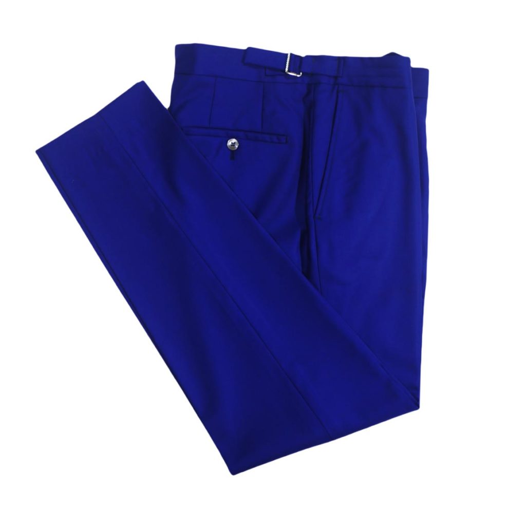 Imperial Blue Trousers