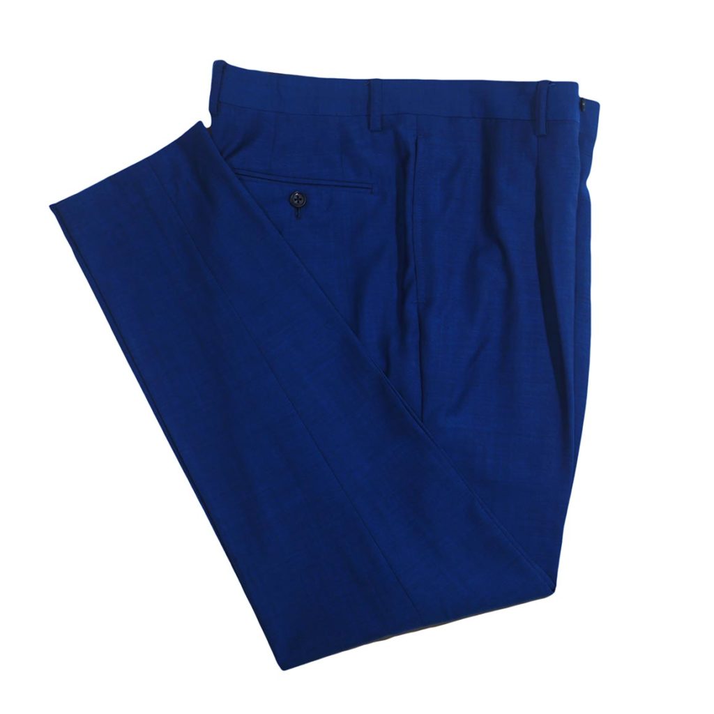 Navy Blue Trousers