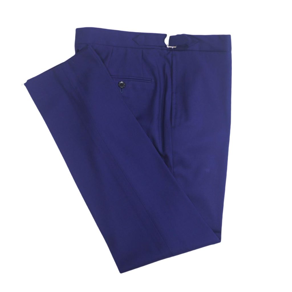 Phoenician Purple Trousers